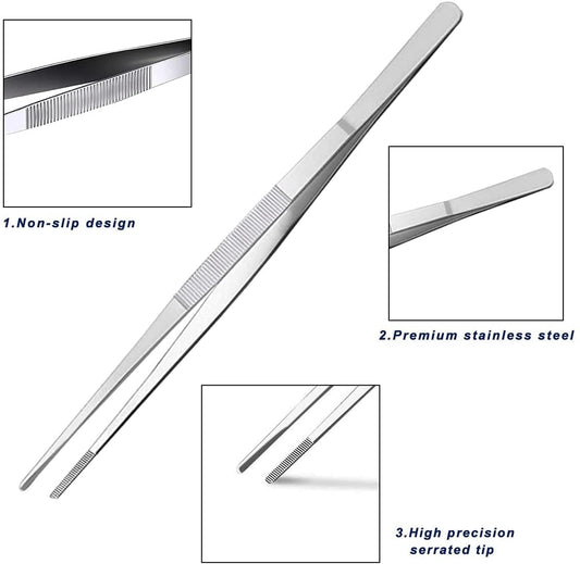 High Grade stainless steel Tweezer / Thumb forceps