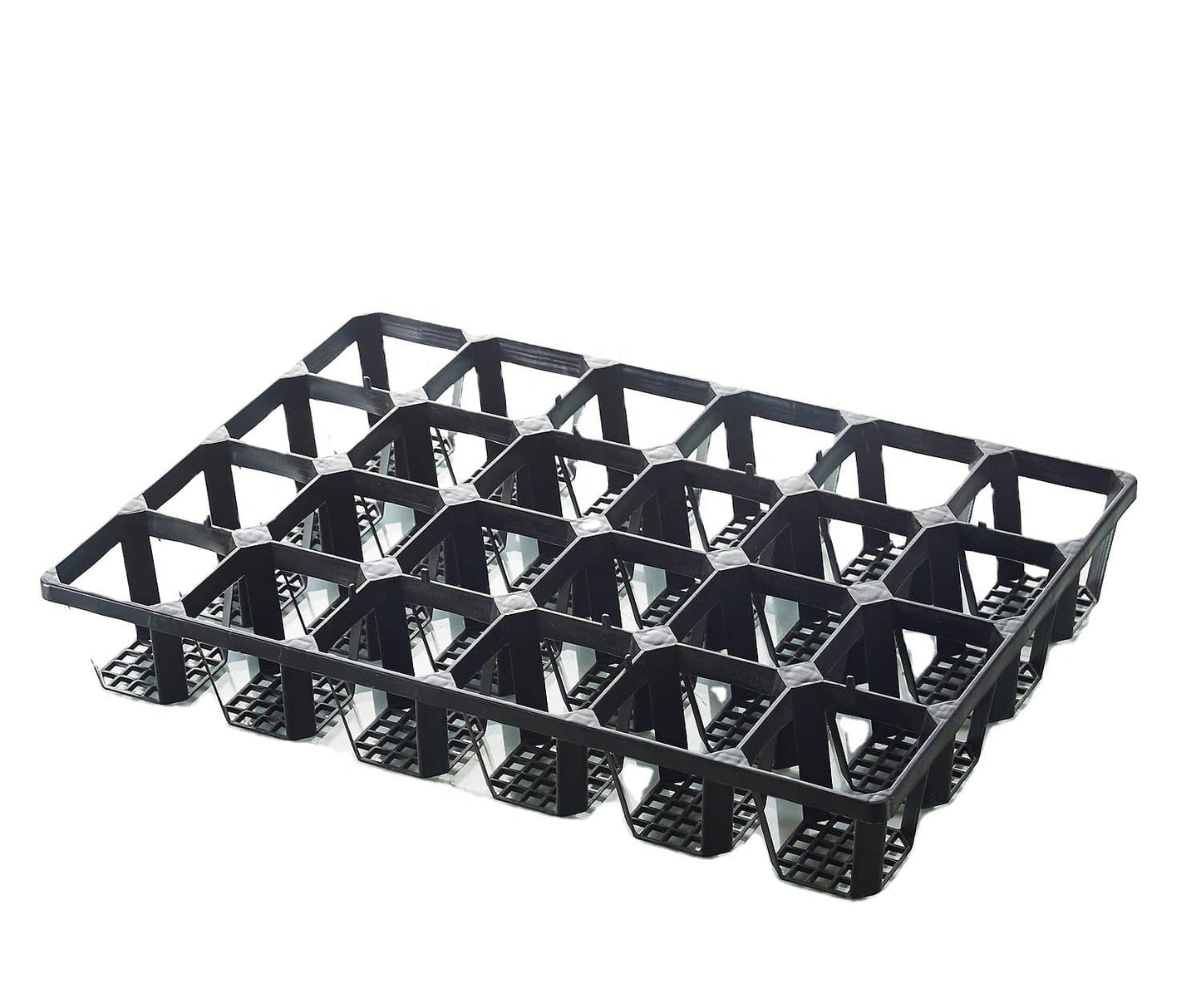 Carrying Tray for Square Extra Thick Plastic Nursery Pot